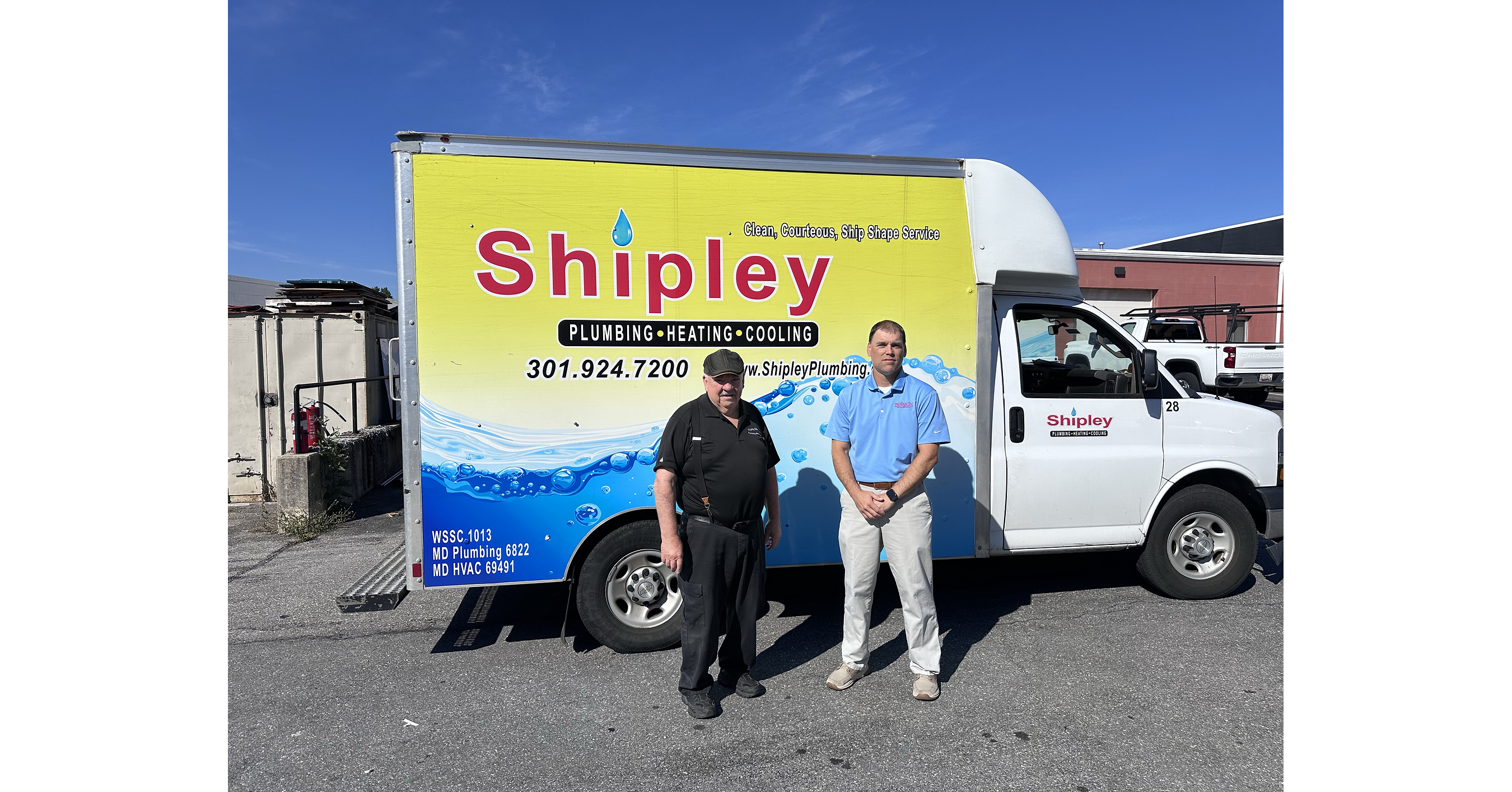 Presidential Heating & Air Conditioning Acquires Shipley, Expanding Plumbing and Whole-Home Services Across Montgomery County