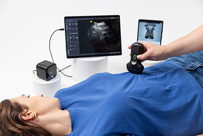 Surgical Science Launches Aeris, transforming any body or surface into an interactive ultrasound simulator.