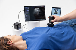 Surgical Science Launches Aeris, transforming any body or surface into an interactive ultrasound simulator