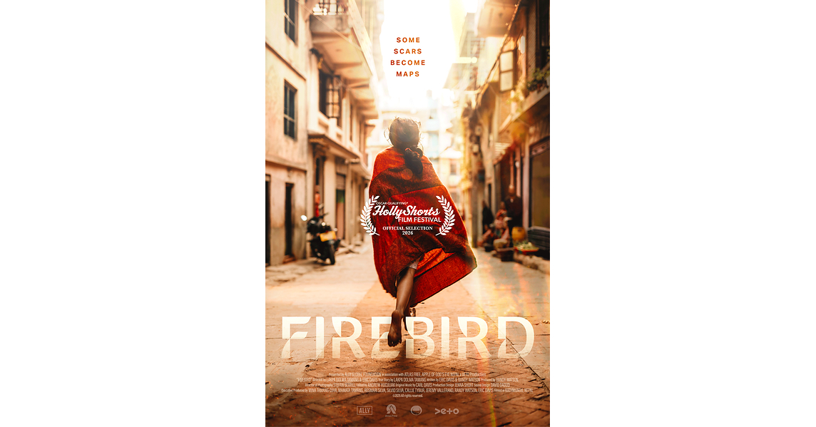 Atlas Free's Firebird Premiered at the Academy Award®-Qualifying 22nd Annual HollyShorts Film Festival