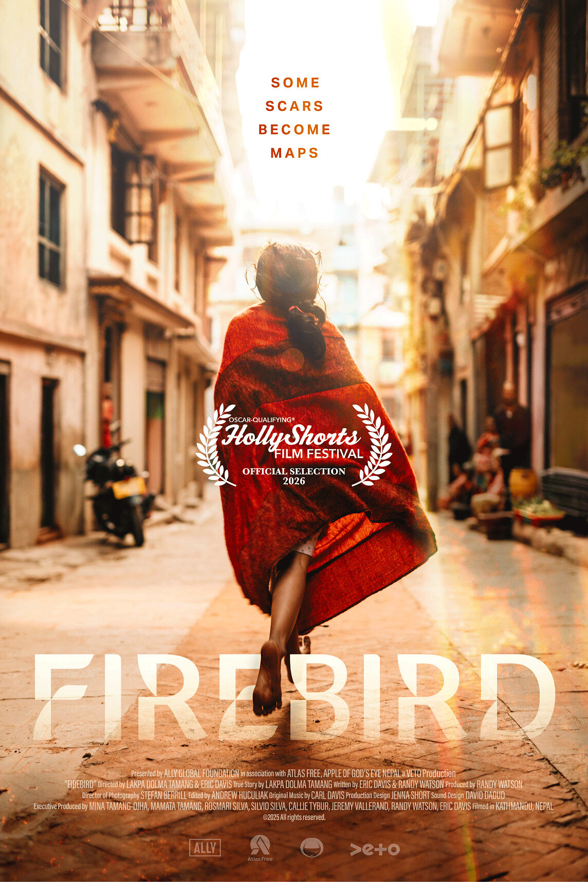 Atlas Free's Firebird Premiered at the Academy Award®-Qualifying 22nd Annual HollyShorts Film Festival