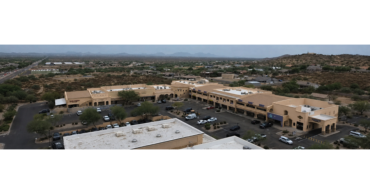 EvCap Investments and Point Acquisitions Acquire North Phoenix Retail Center
