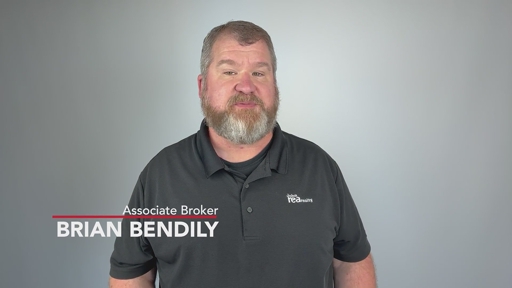 Brian Bendily, Associate Broker