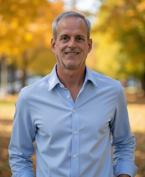 Brian Radics, Head of Growth at Yardzen