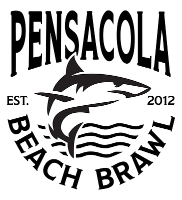 Pensacola Beach Brawl logo