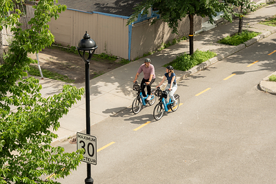 BIXI continue de renforcer son réseau dans l'ouest de l'île avec son arrivée à Dollard-des-Ormeaux et Montréal-Ouest