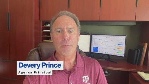 In HelloNation, Insurance Expert Devery Prince Examines Umbrella Insurance for Alaska Homeowners
