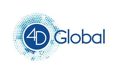 4D Global Logo