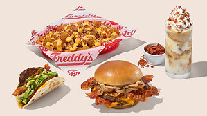Freddy's introduces new limited-time offers for its Bacon Fest lineup