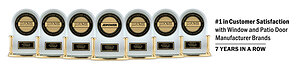 Renewal by Andersen, the most awarded brand in JD Power Window and Patio Door Satisfaction Studies, adds two more honors in 2026