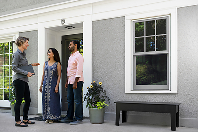 Learn how product quality, professional installation and a seamless replacement experience have helped make Renewal by Andersen the most-awarded brand in the JD Power Window and Patio Door Satisfaction Studies. Find additional details at RenewalByAndersen.com.