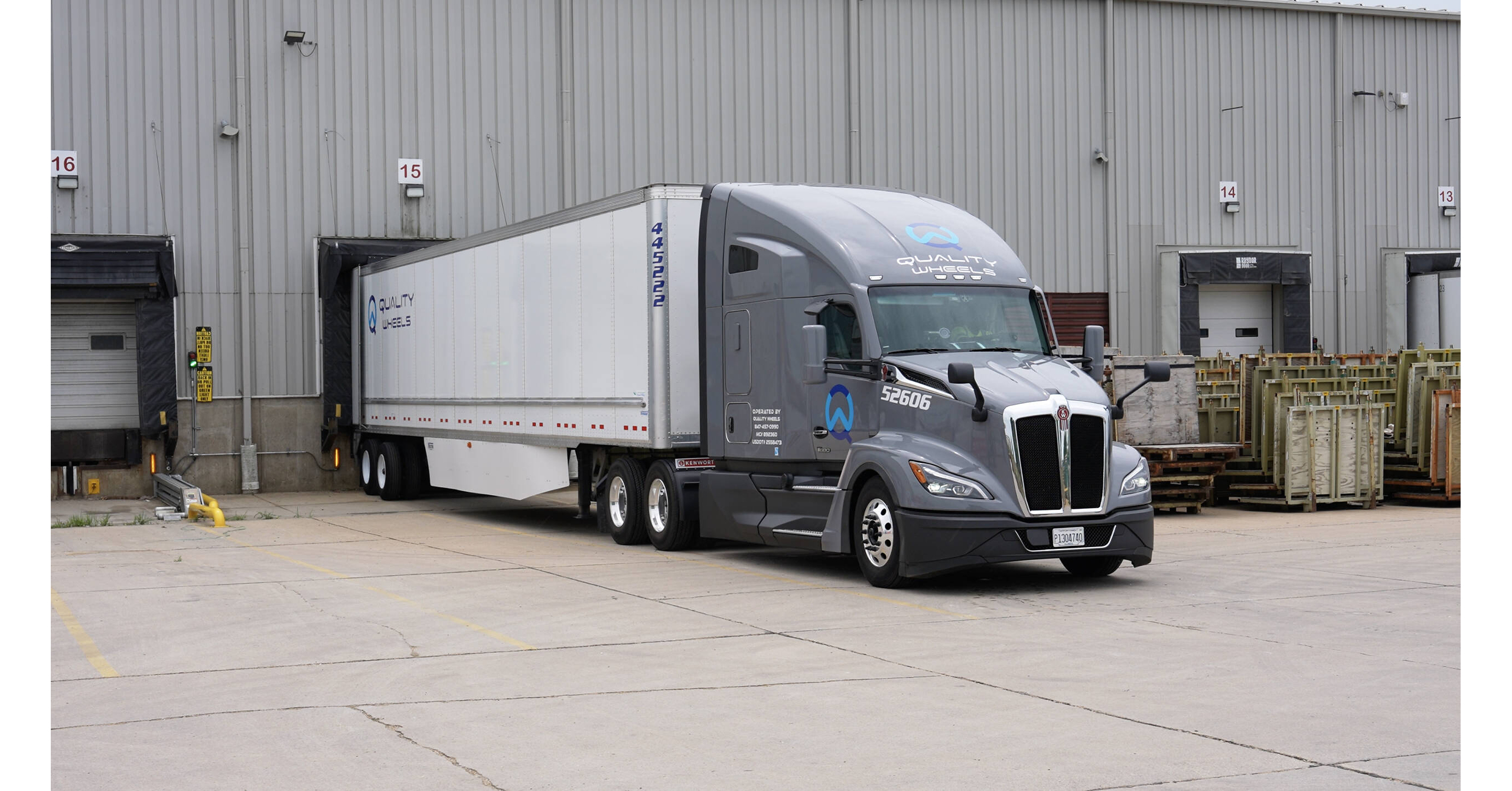 Quality Wheels Inc. Ranks No. 77 in Logistics & Transportation on the 2026 Inc. 5000 List of America's Fastest-Growing Companies