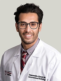 Dr. Osman Ahmed - Chief Medical Officer, Soris Pain & Vascular Institute