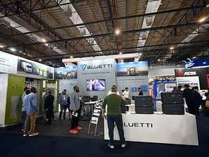 BLUETTI amplía su gama de soluciones de almacenamiento de energía con soluciones para el sector comercial e industrial y para autocaravanas en Intersolar South America 2026