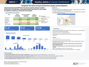 OncoLens' AI-Powered Analytics Platform Helps Large Academic Cancer Center in Florida Cut Referral Delays and Surface Care Gaps Hidden in Clinical Notes