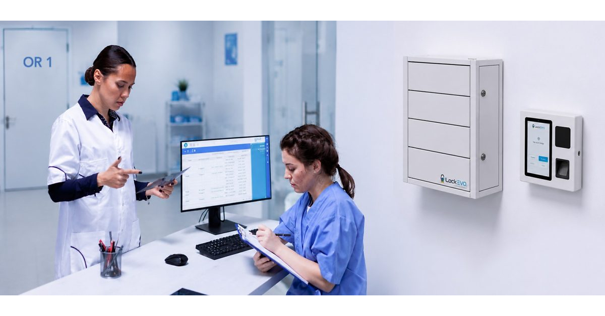 Waterloo Healthcare Introduces LockEVO, a Controlled Substance Security and Inventory Management Platform for Ambulatory Surgery Centers
