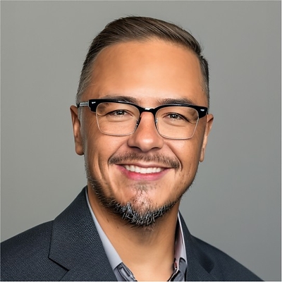 Chris Silguero, Senior Vice President of Sales at Mediatechnologies