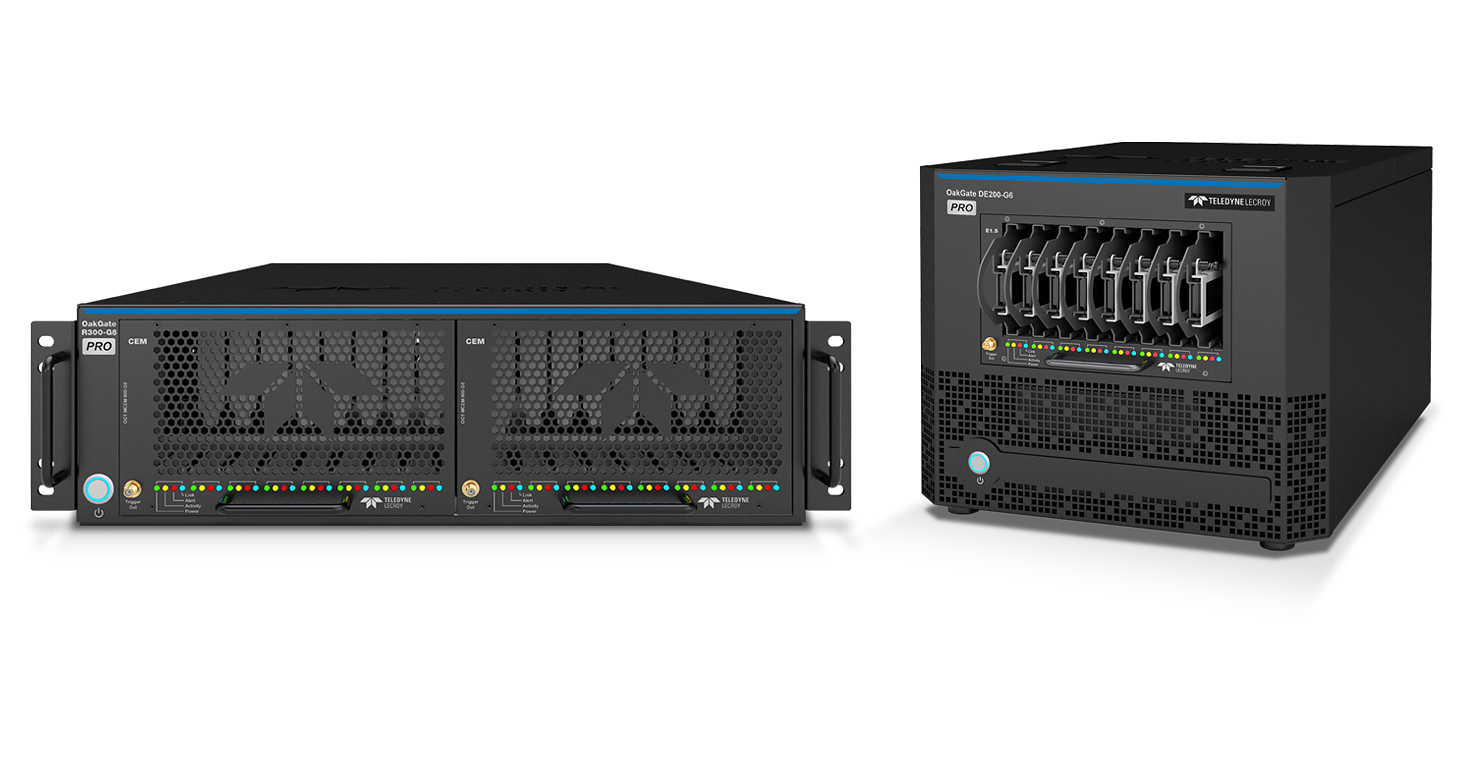 Industry's First End-to-End PCIe® 6.0 NVMe™ SSD Validation Platform