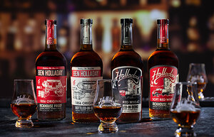Holladay Distillery Expands Relationship with Southern Glazer's Wine & Spirits into Additional Control States