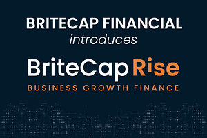 BriteCap Financial Launches BriteCap Rise™, Expanding Access to Growth Capital for Small Businesses
