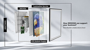 SEEKINK Market Insight: Why Color E-Paper Frame is One of Crowdfunding's Hottest New Categories