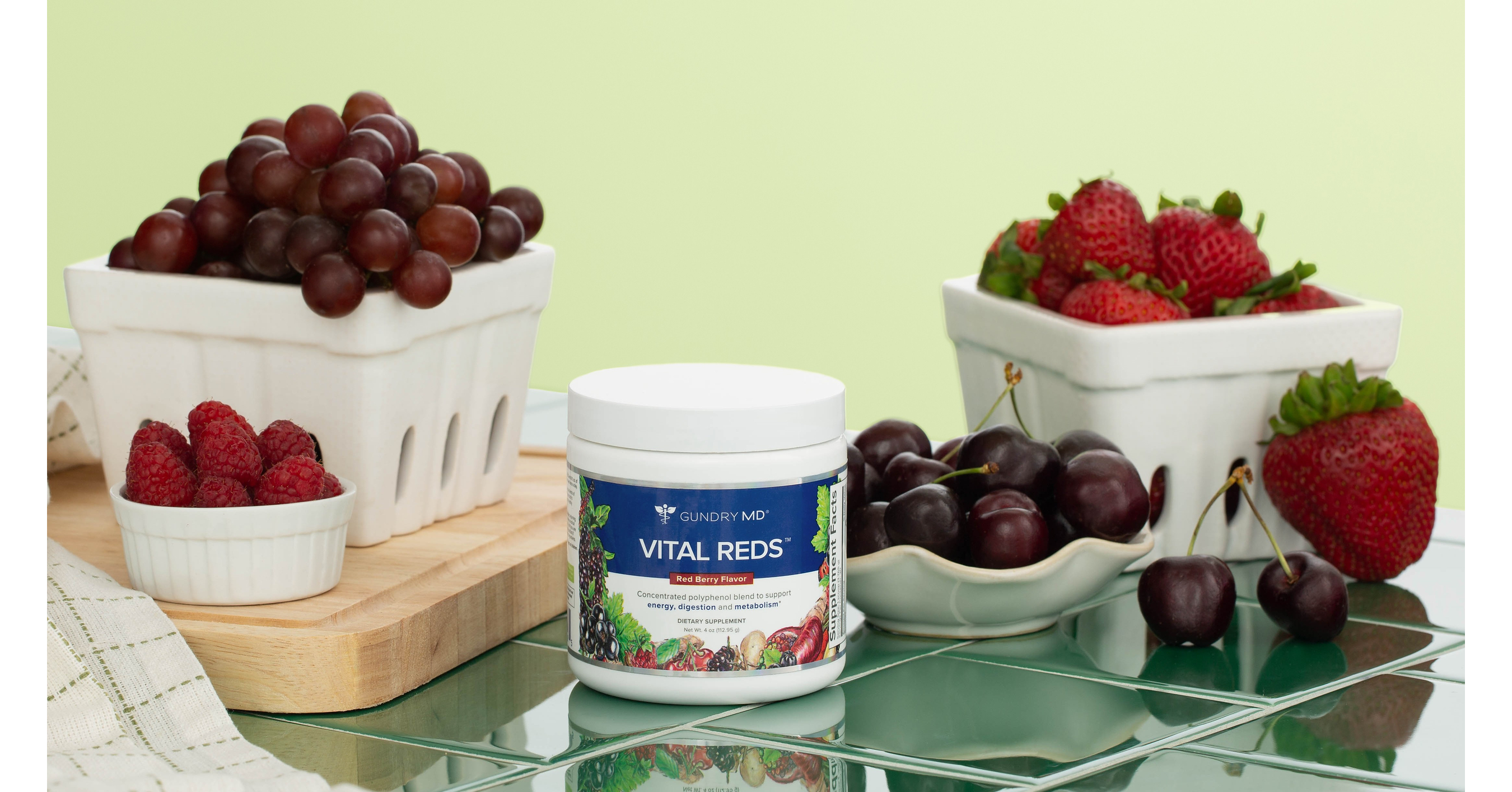 Has Anyone Tried Gundry MD Vital Reds? Read Reviews, Ingredients, Benefits & More Has Anyone Tried Gundry MD Vital Reds? Read Reviews, Ingredients, Benefits & More