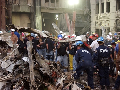 25 years after 9/11, research reveals lasting effects on World Trade Center responders