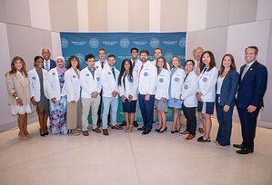 Peach State Health Plan and the Medical College of Georgia at Augusta University Recognize Two New Cohorts of Peach State Scholars
