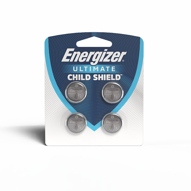 Energizer® Ultimate Child Shield™ Honored as a 2026 Baby Safety Alliance® Awards of Excellence Finalist