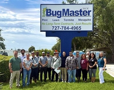 Bug Master Pest Control team Bug Master Pest Control team