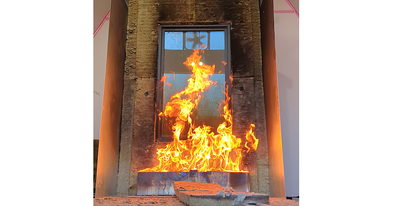 Cascadia's Wildfire Resistant Windows Win 2026 Window + Door Award