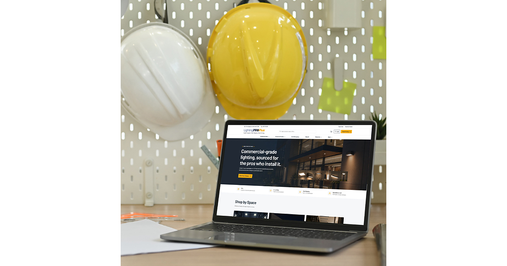 Lighting Pro Plus™ Launches Next-Generation Digital Marketplace Built Specifically for Electrical Contractors