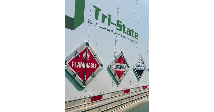 52 Hazmat Violations. 27,000 Hazmat Loads. How the Government Data Gets Misread Every Time.