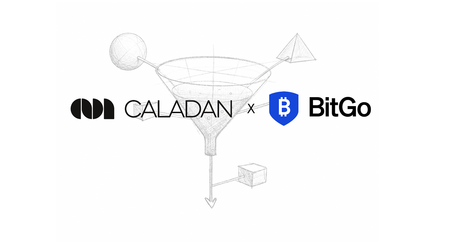 Caladan Goes Live on BitGo's Go Network for Institutional Settlement