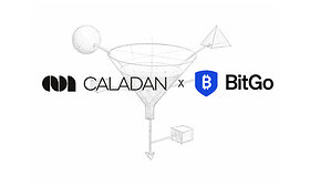 Caladan Goes Live on BitGo's Go Network for Institutional Settlement