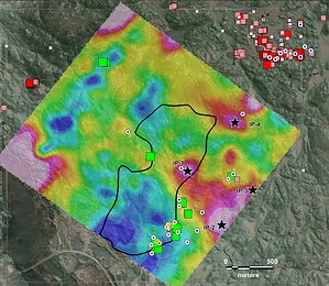 Northern Shield Announces Results of 3D IP at Creston Copper Porphyry Target, Root & Cellar Project, Newfoundland; Drill Permits Received