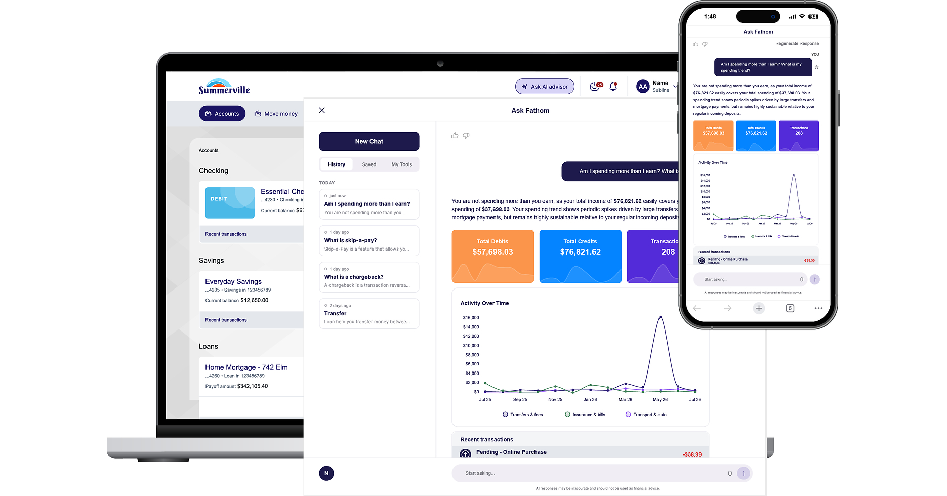 Tyfone Unveils nFinia Reimagined, Weaving AI into the Heart of Digital Banking