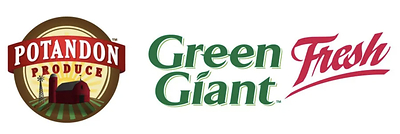 Potandon Produce, the exclusive marketer of Green Giant™ Fresh Potatoes and Onions
