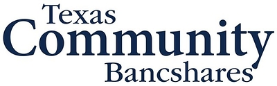 TEXAS COMMUNITY BANCSHARES, INC. AND THE BANC OF SAN JACINTO COUNTY BANCSHARES, INC., THE PARENT OF THE BANK OF SAN JACINTO COUNTY, COLDSPRING, TEXAS, ANNOUNCE MERGER AGREEMENT