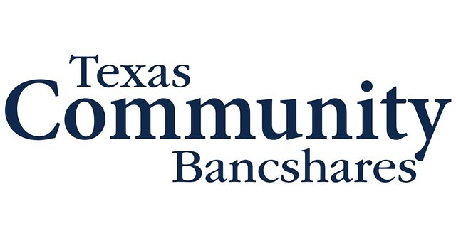 TEXAS COMMUNITY BANCSHARES, INC. AND THE BANC OF SAN JACINTO COUNTY BANCSHARES, INC., THE PARENT OF THE BANK OF SAN JACINTO COUNTY, COLDSPRING, TEXAS, ANNOUNCE MERGER AGREEMENT