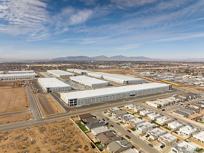Provident Industrial Completes Gateway Logistics Park with Delivery of Final Phase in El Paso