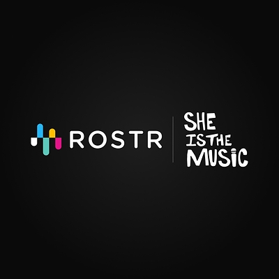 She Is The Music