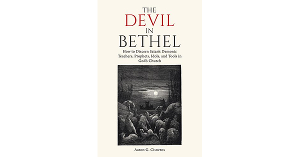 New book calls Christians to strengthen biblical discernment in an age of spiritual deception