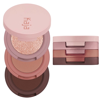 Kaja Beauty Bento in Chocolate Dahlia.