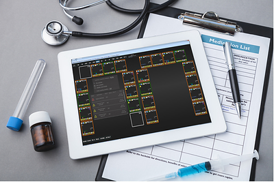 Ambient Clinical Analytics AWARE - Patient Surveillance platform is an FDA-cleared Class II software as a medical device that provides real-time monitoring and data visualization. The platform includes AWARE - Sepsis DART for detection and management of sepsis patients.
