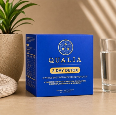 Qualia 2-Day Detox
