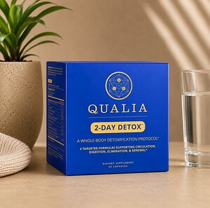 Qualia Introduces Qualia 2-Day Detox, a First-Of-Its-Kind Total-Body Detox Solution