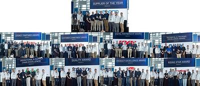 STX 2026 Supplier Award Recipients