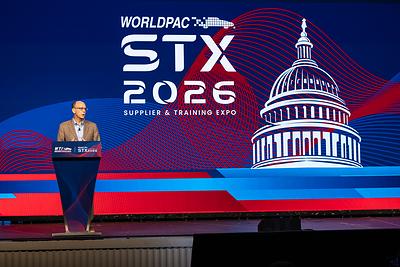 John Hamilton, President and CEO at Worldpac