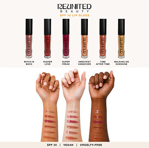 INTRODUCING REUNITED BEAUTY: WHERE CONFIDENCE, SELF-EXPRESSION, AND EVERYDAY BEAUTY COME TOGETHER